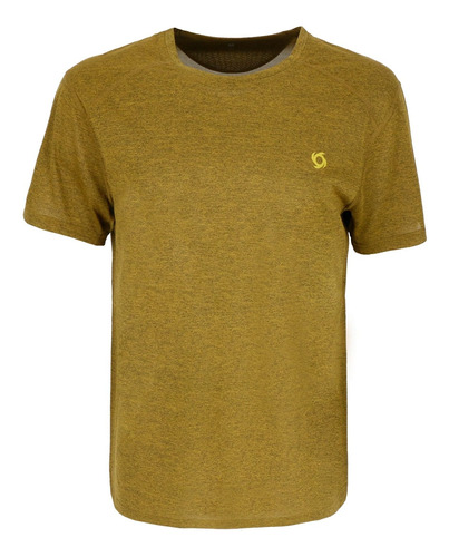 Polera Lava Hombre Olive