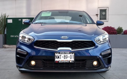 Imagen 6 de 11 de Kia Forte 2021 2.0 Ex 4 P At
