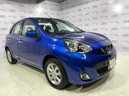 Nissan March 1.6 Advance Mt