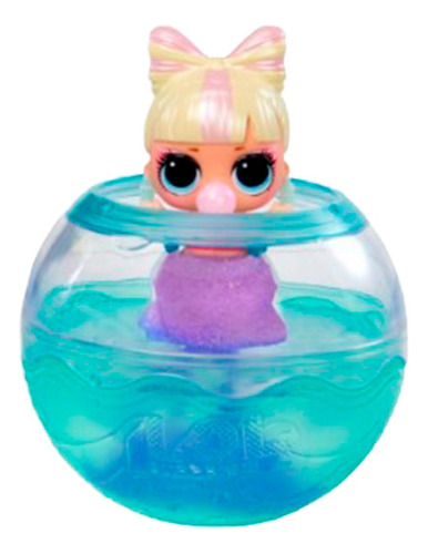 Lol Surprise Mermaids Tots Con Cola Que Cambia De Color, Haz