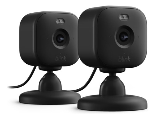 Nueva Blink Mini 2  Camara De Seguridad Inteligente Conecta