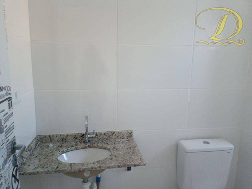Imagem 16 de 30 de Apartamento Com 2 Dormitórios À Venda No Canto Do Forte - Praia Grande!!! - Ap2602