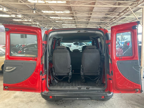 Fiat Doblo 1.4 MPI ELX 8V FLEX 4P MANUAL