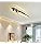 Lámpara De Techo Led Regulable 45w Con Control Remoto