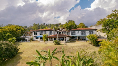 Venta De Casa En La Lagunita Country Club 