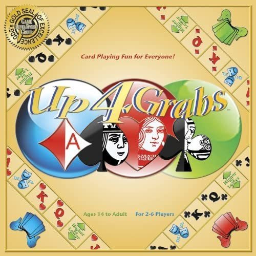 Juego De Mesa De Cartas Para Toda La Familia