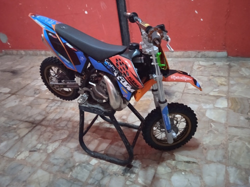 Imagen 3 de 14 de Ktm Minicross
