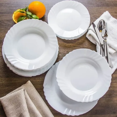 Vidrio templado platos hotsell