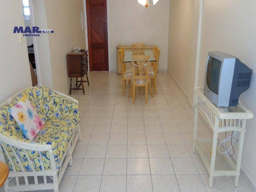 Imagem 4 de 12 de Apartamento Residencial À Venda, Barra Funda, Guarujá - . - Ap10965