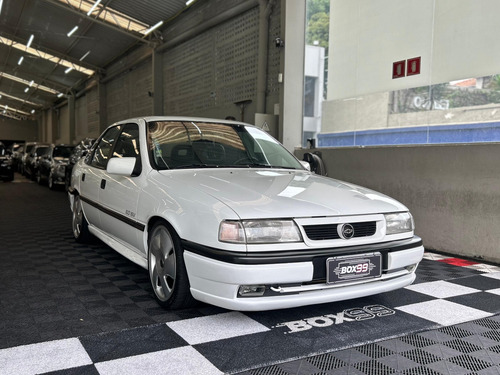 Chevrolet Vectra 2.0 SFI GSI 16V GASOLINA 4P MANUAL