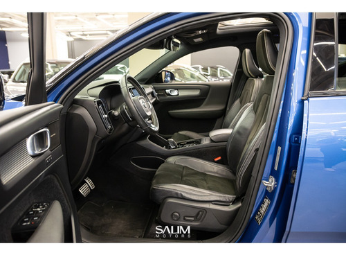 Volvo XC40 2.0 T5 GASOLINA R-DESIGN AWD GEARTRONIC