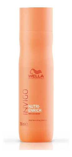 comprar Shampoo Wella Nutri Enrich 250ml