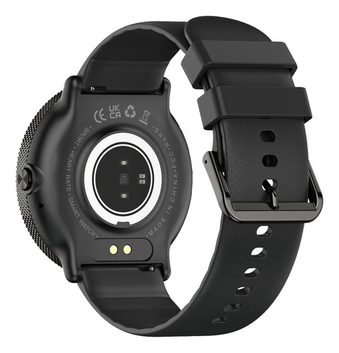 Reloj Smart Watch Inteligente S61 Amoled Fralugio Llamadas