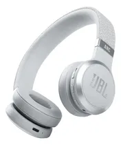 Comprar Auriculares Supraaurales Inalámbricos Jbl Live 460nc Blancos