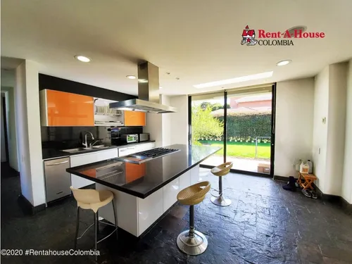 Casa En Guaymaral(bogota) Rah Co: 25-701