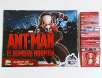 Comprar Figuritas - Ant Man - Album + 100 Figuritas A Pegar