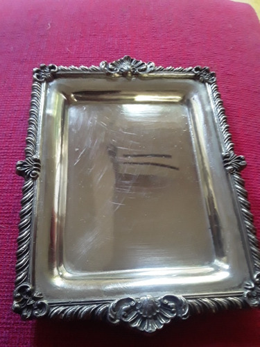 Antiguo Preservador De Calor . Combinacion De Metales . (Usado)