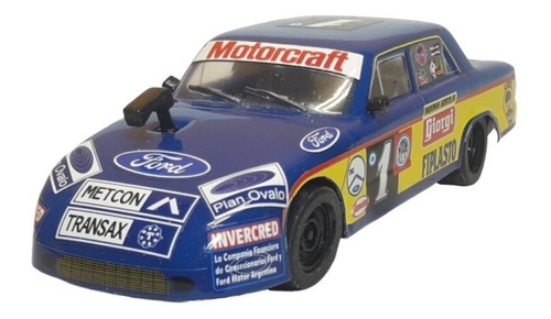 Ford Falcon Tc Juan María Traverso 1978 Esc 1:32 Claseslot