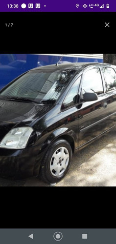 Chevrolet Meriva 2009 1.4 Joy Econoflex 5p