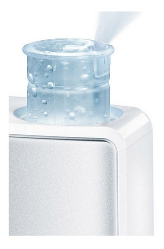 Minihumidificador De Aire Beurer Lb 12 Portatil 12 Volts
