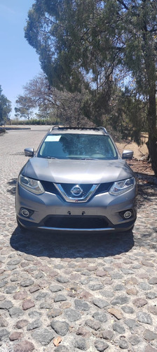 Nissan X-Trail 2.5 Exclusive 3 Row Mt