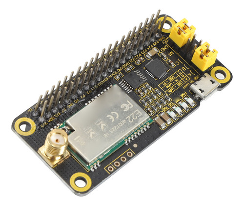Placa Sx1268 Lora Hat Module Am 020 433 Mhz 470 Mhz 868 Mhz
