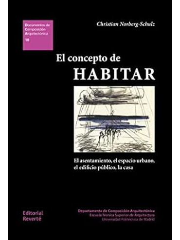 Libro El Concepto De Habitar