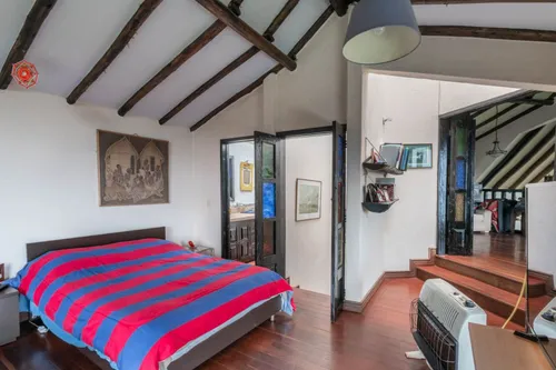 Casa Campestre En Venta En La Calera. Cod V11917