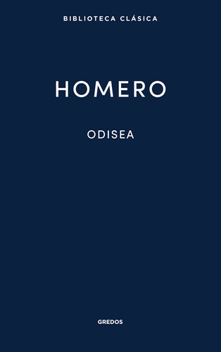 Odisea - Homero