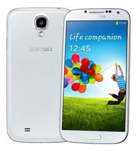 Samsung Galaxy S4 16 Gb White Frost 2 Gb Ram Garantia | Nf-e (Recondicionado)