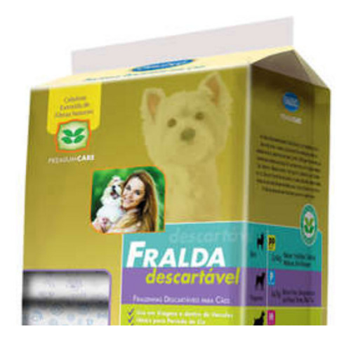 Fralda Para Cachorros M