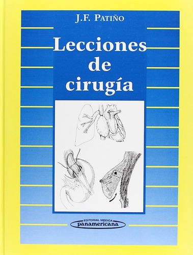 Libro Lecciones De Cirugía 