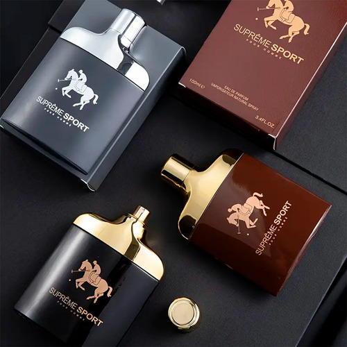 Perfume Hombre Colonia Corporal Locion Caballero 100ml