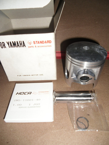 Dt 175 - Yz 175 Kit Piston Yamaha  0.50 / 1.00 18 L (leer)