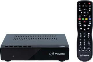 Decodificador Hd Para Movistar Nuevos Caja Sellada
