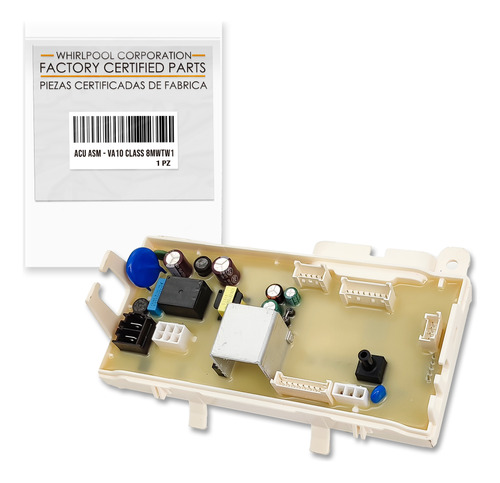 Placa De Control Whirlpool Xpert Sistem Lavadora Eléctrica