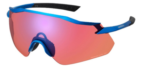 Lentes De Sol Shimano Equinox Or Deportes Ciclismo Running