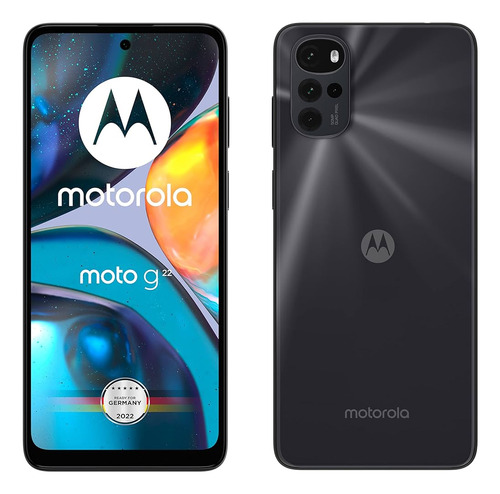 Moto G22