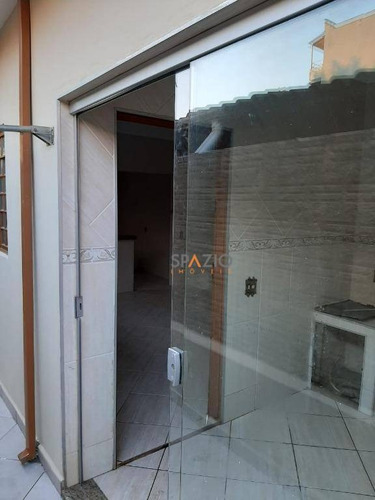 Imagem 13 de 19 de Casa Com 2 Dormitórios À Venda Por R$ 350.000 - Recanto Paraíso - Rio Claro/sp - Ca0451