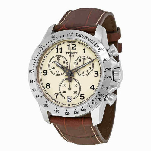 Reloj Tissot V8 Quartz Chronograph T1064171626200
