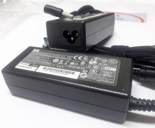 Imagen 2 de 2 de Cargador Hp Elitebook 725 745 840 850 G3 Original 45w 65w