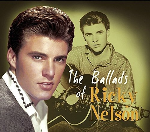 Cd Ballads Of Ricky Nelson - Nelson, Ricky