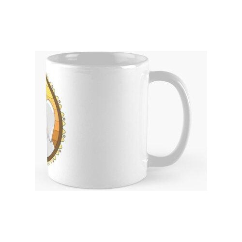 Taza Elefante Lindo - Puesta De Sol # 8 Calidad Premium