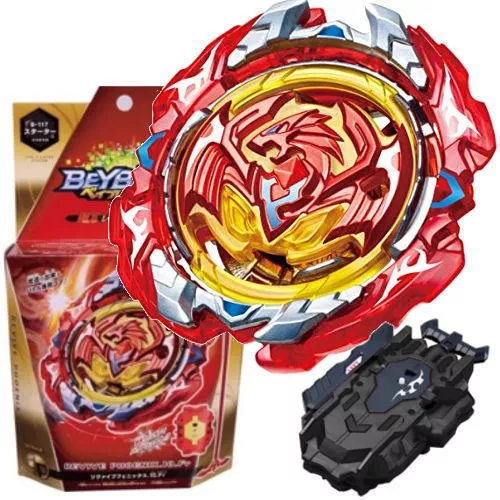 Beyblade Turbo com Lançador