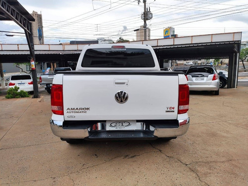 Volkswagen Amarok 2.0 Highline 4x4 Cd 16v Turbo Intercooler