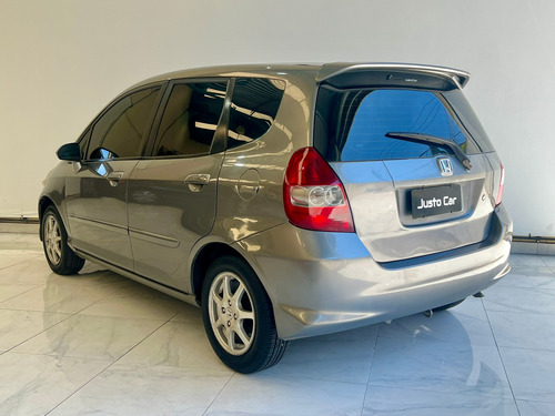 Honda Fit Fit EX 1.5 16V (aut)