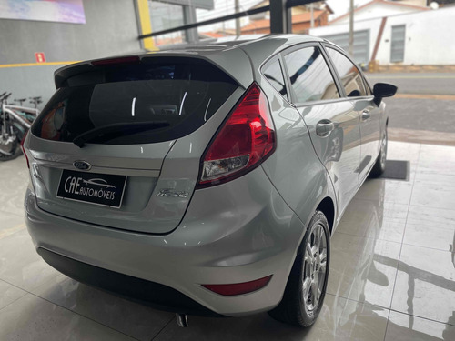 Ford Fiesta 1.6 SE HATCH 16V FLEX 4P MANUAL