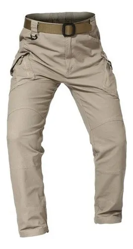 Pantalones tácticos pdi hotsell