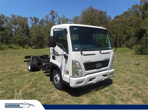 Hyundai Mighty Ex6 Chasis 2024 0km