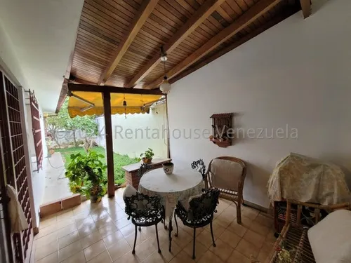 Casa En Venta Macaracuay